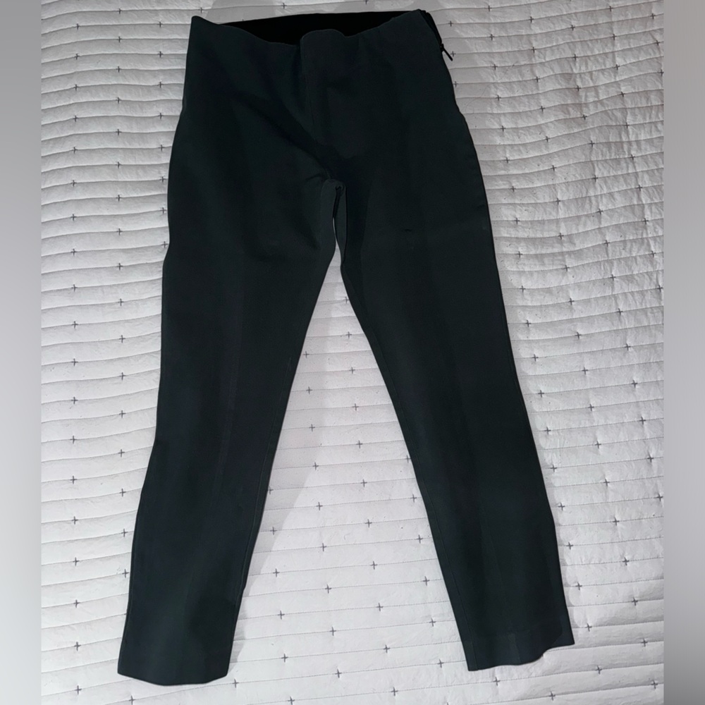 Forest Green Trouser Pants